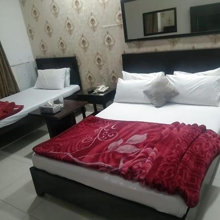 Hotel Silver Sand Multan Exterior photo